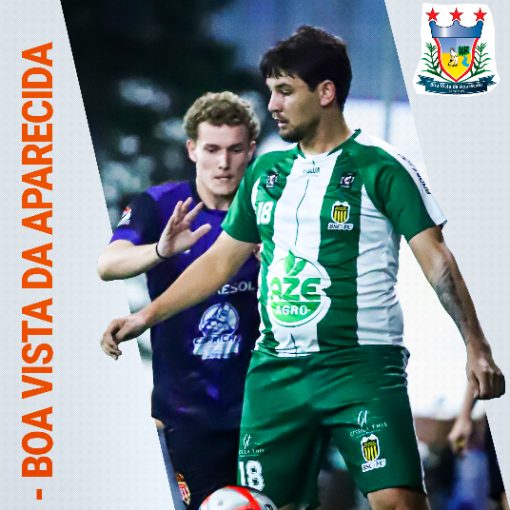 Event cover FUT7 BOA VISTA DA APARECIDA - DIA 25