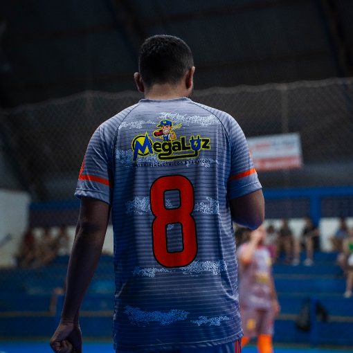 Event cover 1� CAMPEONATO MUNICIPAL DE FUTSAL - 25/03 - REAL AUDACIA X NORTH FORTE/MEGALUZ