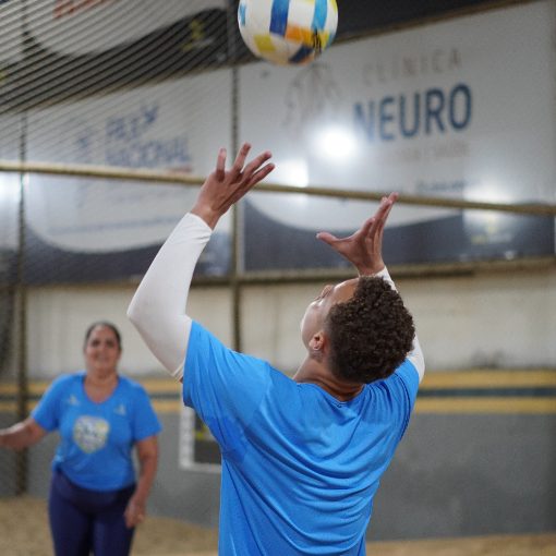 Event cover Campeonato Interno de Voley Arena Brumado