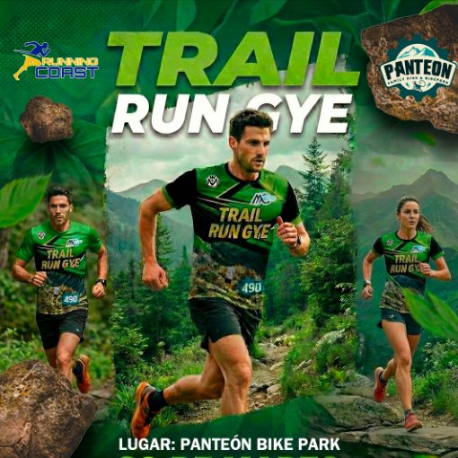 Event cover Trail Run Guayaquil