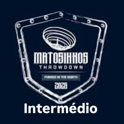 Event cover Matosinhos Throwdown Categoria Interm�dio  