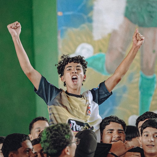 Event cover JOGOS ESCOLARES 26/03