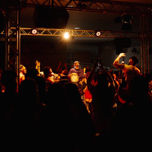 Capa do evento Pagod�o dos Pereras