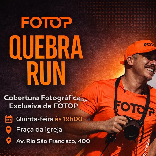 Capa do evento Quebrarun 