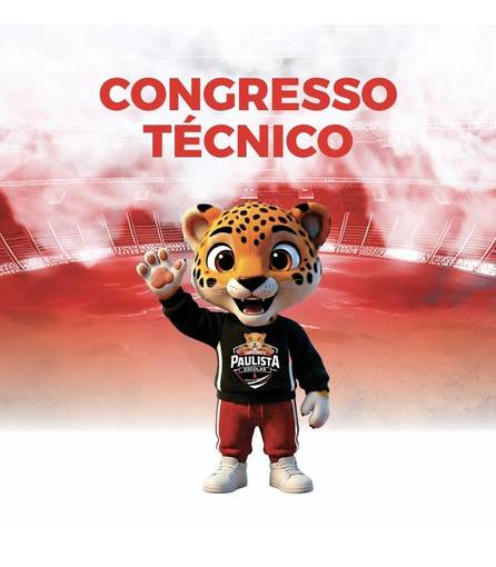 Event cover Congresso T�cnico - Campeonato Paulista Escolar