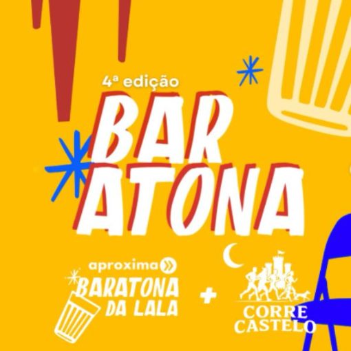 Event cover Baratona - Bar + Maratona