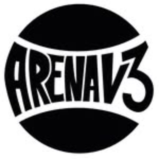 Event cover Play das Meninas na V3Arena