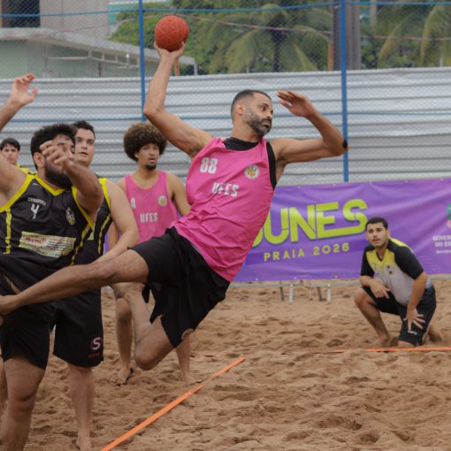 Event cover Jogos Universit�rios do Espirito Santo (JUNES) de Praia 