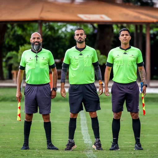 Event cover LEGI�O X GUARAENSE - S17 - NOVOS TALENTOS