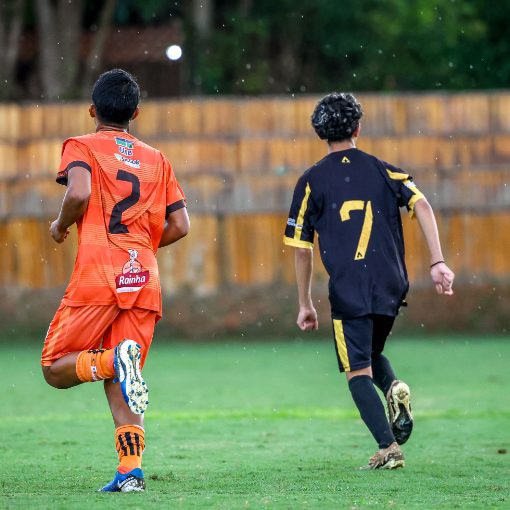 Event cover LEGI�O X GUARAENSE - S15 - NOVOS TALENTOS