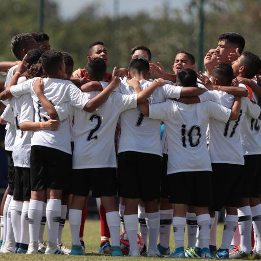 Event cover Corinthians sub 13