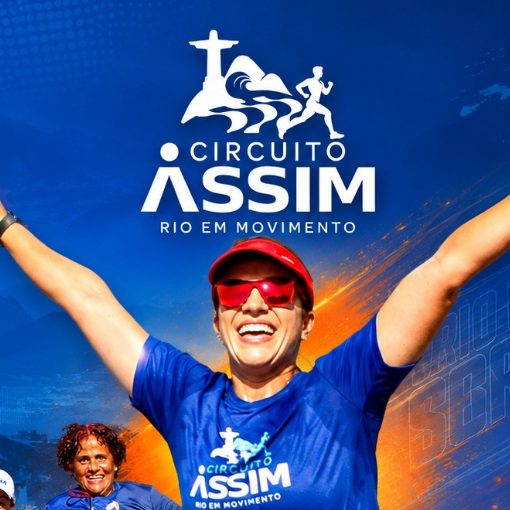 Capa do evento Circuito Assim em Movimento