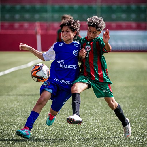 Event cover Campeonato Paulista 2026 Sub 11 - Portuguesa Santista x Mauaense