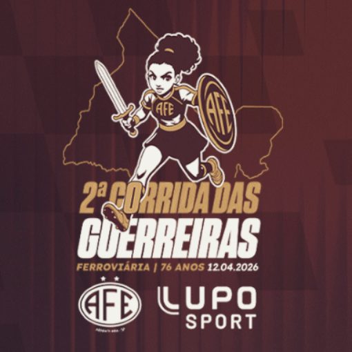 Event cover CORRIDA DAS GUERREIRAS GRENAS - AMX