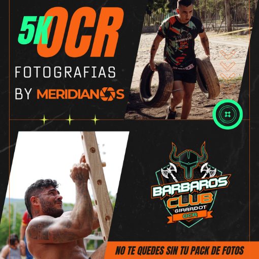 Event cover Carrera OCR Barbaros