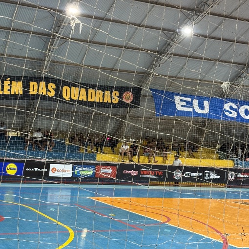 Event cover COPA CARA�BAS DE FUTSAL - 26.03.2026