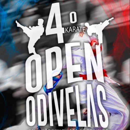 Event cover 4� Karat� Open de Odivelas