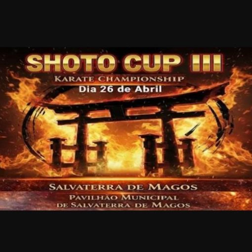 Event cover International Shoto Cup III - Karat�