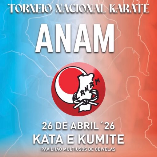 Event cover Torneio Nacional da ANAM - Karat�