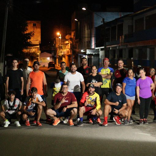 Event cover JERIC�O TREINO NOTURNO - 26/03