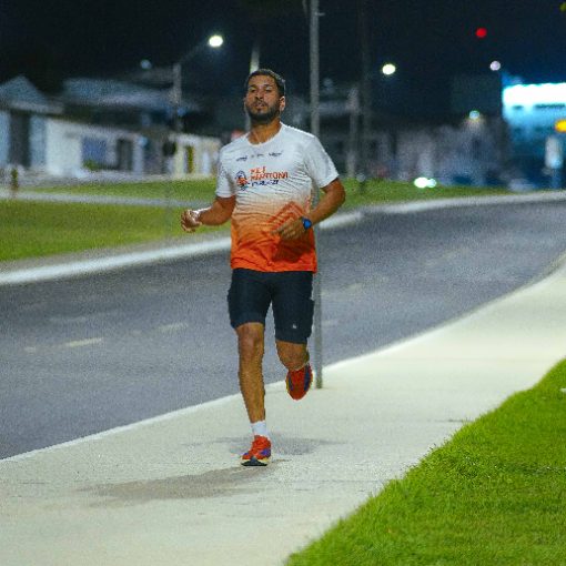 Event cover Treino Bosque do jacar�, margem do riacho Piau�  - noite de quinta feira