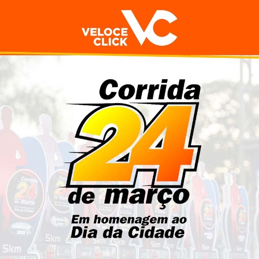 Event cover Corrida 24 de Mar�o 2026