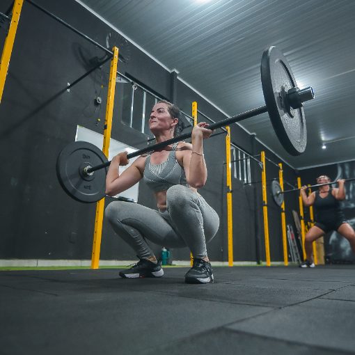 Copertura dell'evento Tr Cross Training - G.O