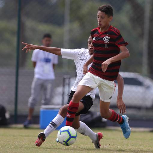 Event cover Flamengo x Corinthians sub13