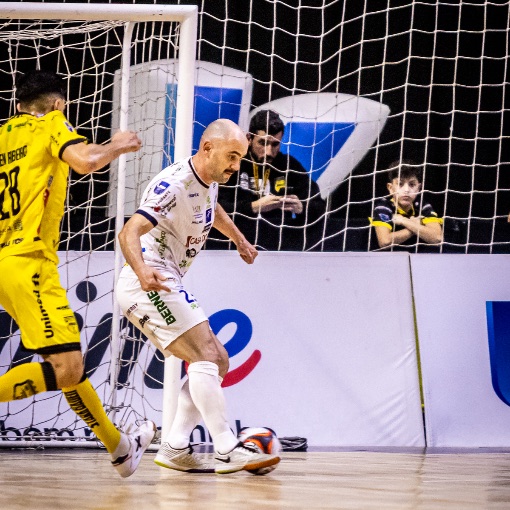 Event cover Futsal Série Ouro - Jaraguá Futsal  X Futsal São Lourenço 