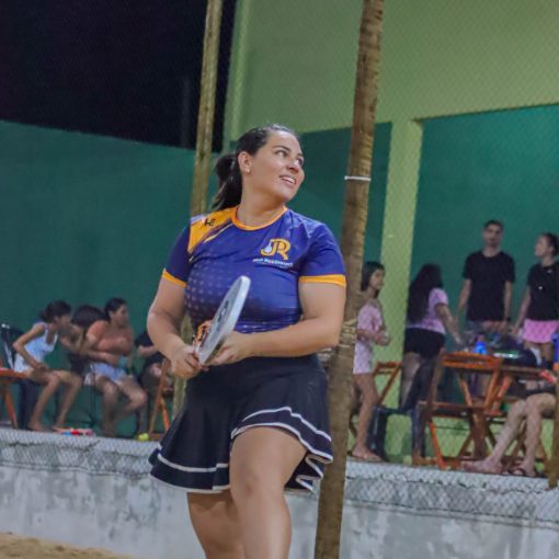 Event cover Treino Beach Tennis - Arena Rufinus