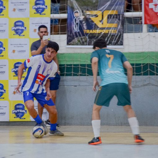 Capa do evento CSF Futsal x PIB Canind�