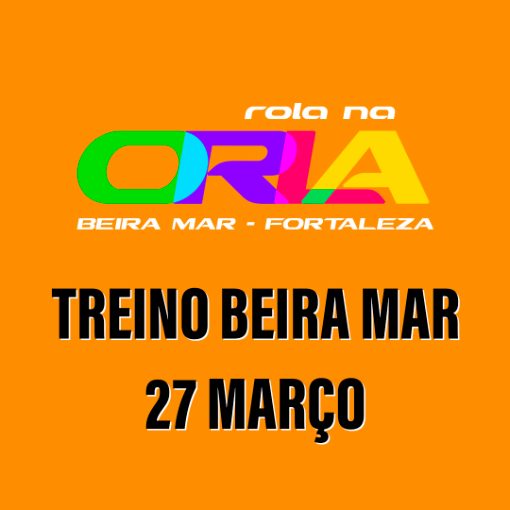 Event cover TREINO BEIRA MAR 27 MAR�O FORTALEZA