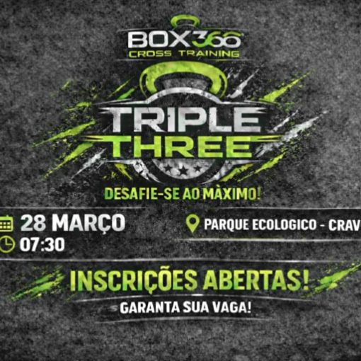 Event cover TRIPLE TREE BOX 365