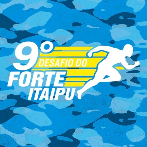 Event cover DESAFIO DO FORTE ITAIPU 2026 CORRIDA 