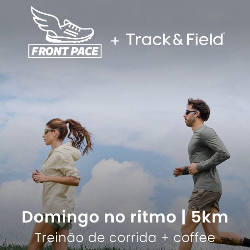 Copertura dell'evento Front Pace + Track & Field