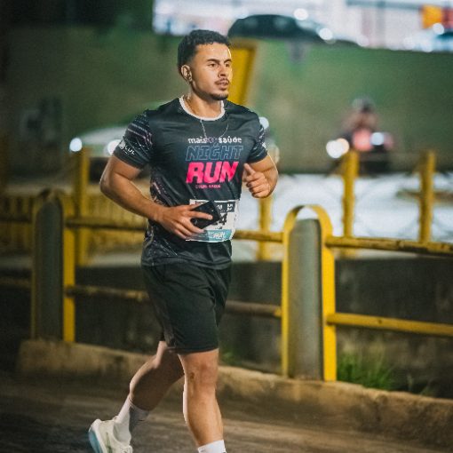 Event cover Night Run - Corrida a noite - Arcos/MG