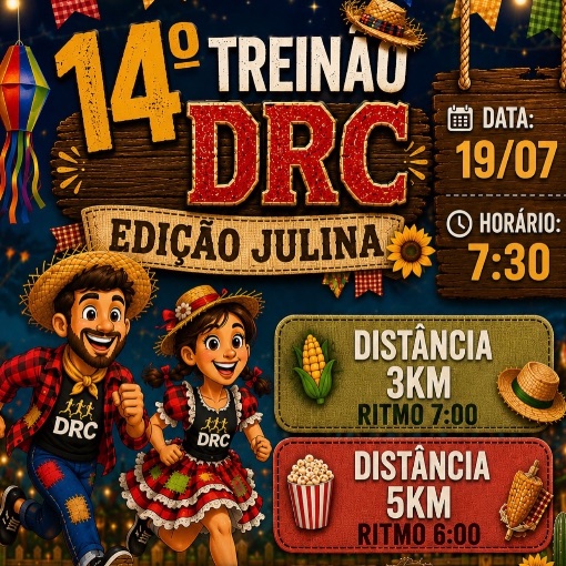 Event cover 14 TREINAO DRC
