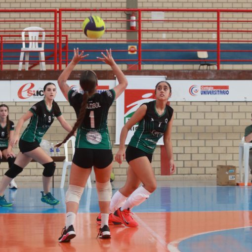 Event cover VOLEIBOL F - JESC FASE MUNICIPAL 15 A 17 ANOS - CRICIUMA