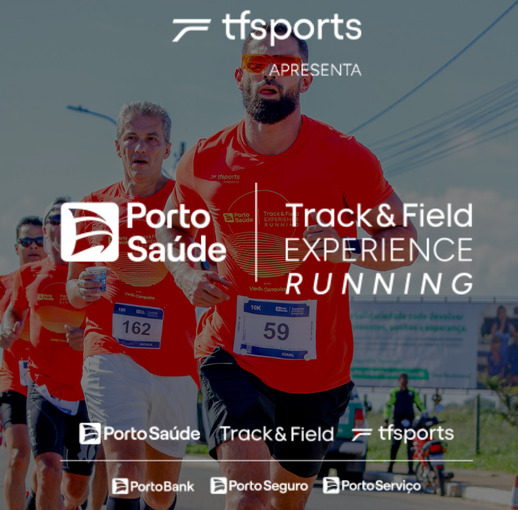 Event cover Track&Field Experience Running | Corrida Cat�lica Ros�rio Clube