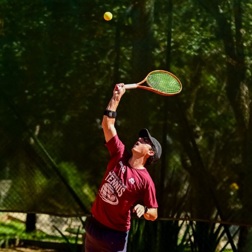 Event cover TORNEIO DE T�NIS CAV - SIMPLES - MAR�O 2026