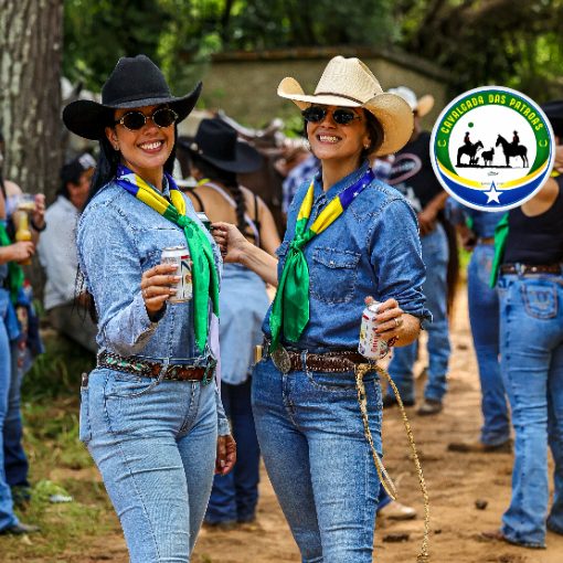 Event cover Cavalgada das Patroas 2026