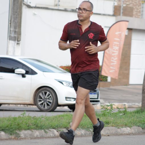 Copertura dell'evento Corrida ao entardecer na av minas gerais 27/03/2026