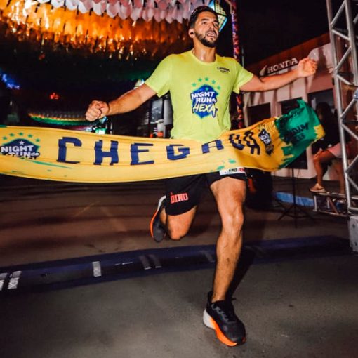 Event cover NIGHT RUN DO HEXA 
