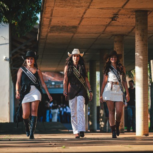 Event cover Seletiva Concurso Rainha da Festa do Pe�o de Araras