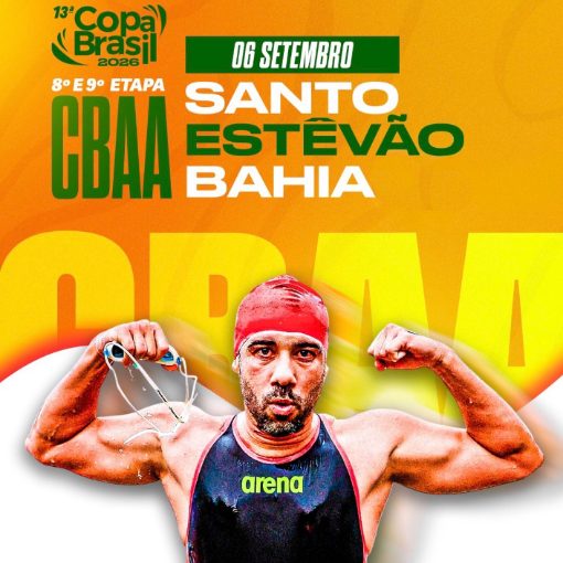Event cover FBDA - 7ª Etapa Campeonato Baiano de Águas Abertas (Santo Estevão)
