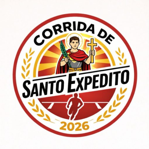 Event cover Corrida de Santo Expedito 2026 - Todas as suas fotos por R$ 49,87