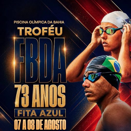 Event cover Troféu FBDA 73 Anos / Fita Azul