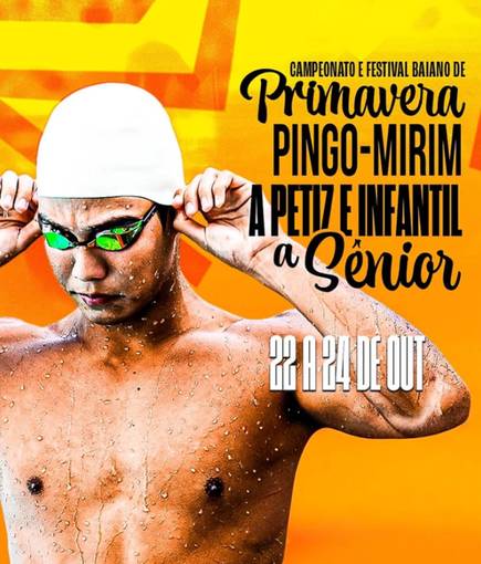 Event cover FBDA - Festival da Primavera (Pingo-Mirim a Petiz e Infantil a Sênior)