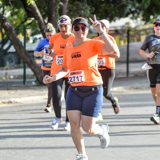 Copertura dell'evento 5ª Corrida Vida
