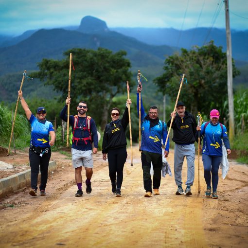Capa do evento Caminho da f� - domingo - 03 maio 2026
